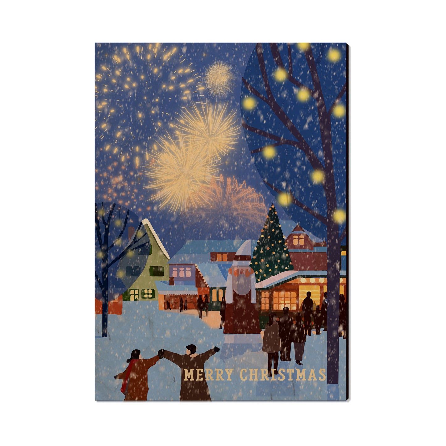 Christmas Celebration - Holiday - Classic Edge