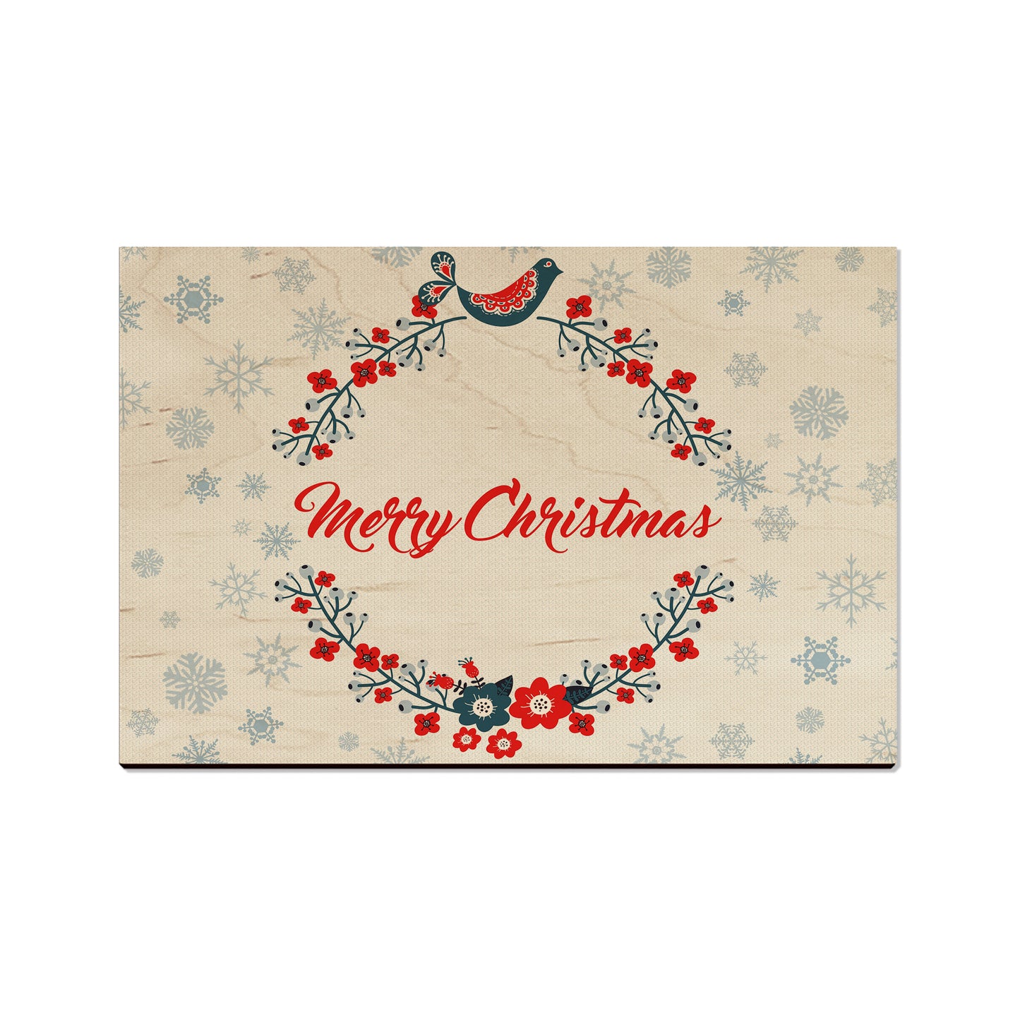 Christmas Circle - Holiday - Classic Edge
