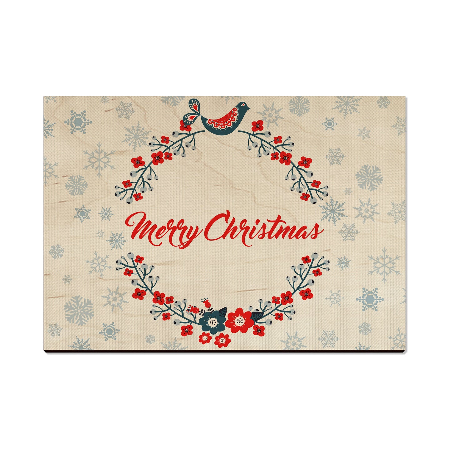 Christmas Circle - Holiday - Classic Edge