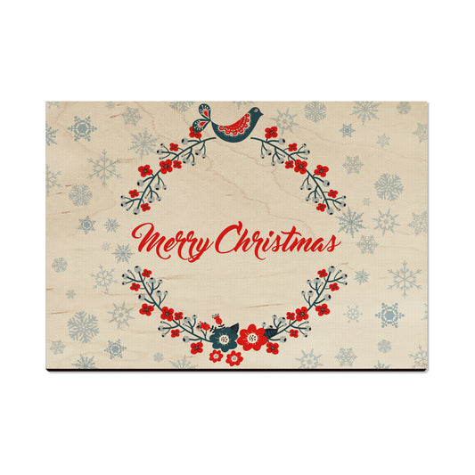 Christmas Circle - Holiday - Classic Edge