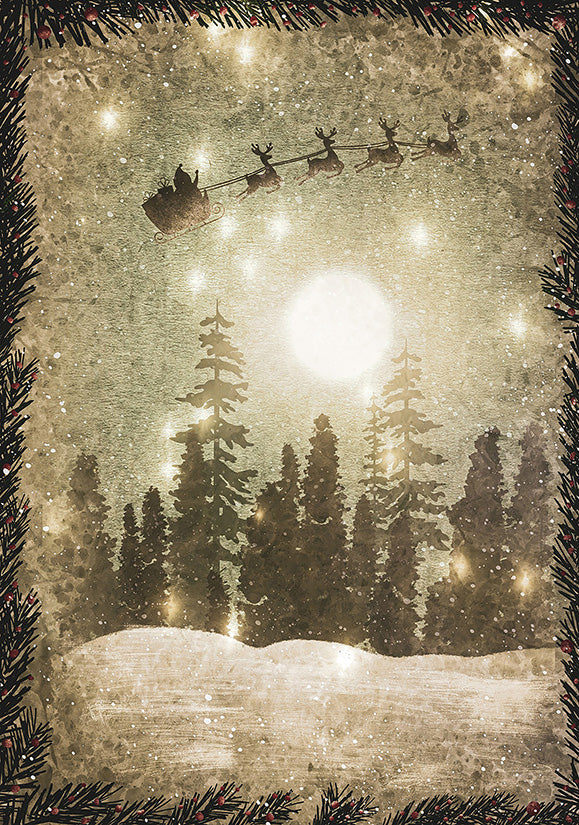 Christmas Card Box Program