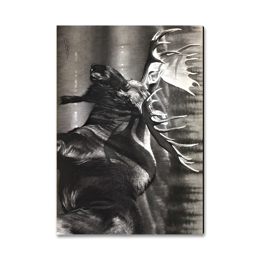 Greeting Card: Classic Edge - Johnson's Boreals Beast (Pack of 5)