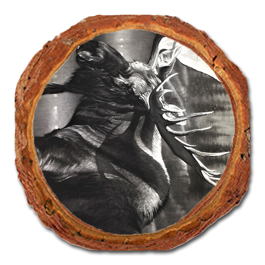Coaster: Live Edge - Johnson's Boreals Beast (Pack of 5)
