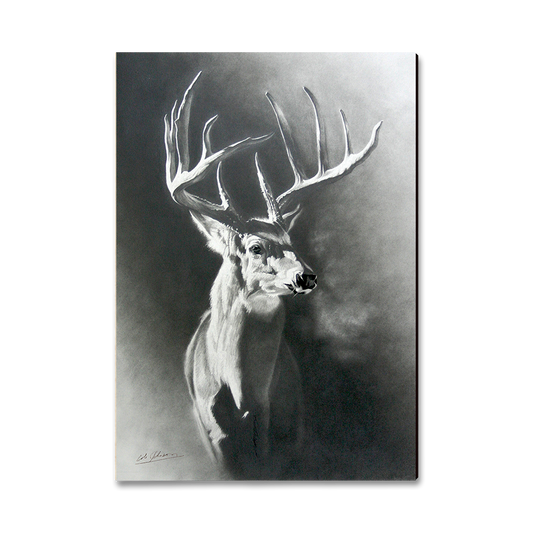 Magnet: Classic Edge - Johnson's Big Hoss