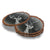 Johnson's Big Hoss - Live Edge Live Edge Coaster (5pk // $2.80ea)