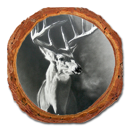 Coaster: Live Edge - Johnson's Big Hoss