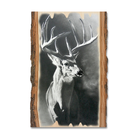 Magnet: Live Edge - Johnson's Big Hoss