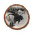 Johnson's Bull Moose - Live Edge Live Edge Coaster (5pk // $2.80ea)