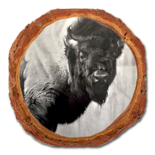 Coaster: Live Edge - Johnson's Icon Bison (Pack of 5)