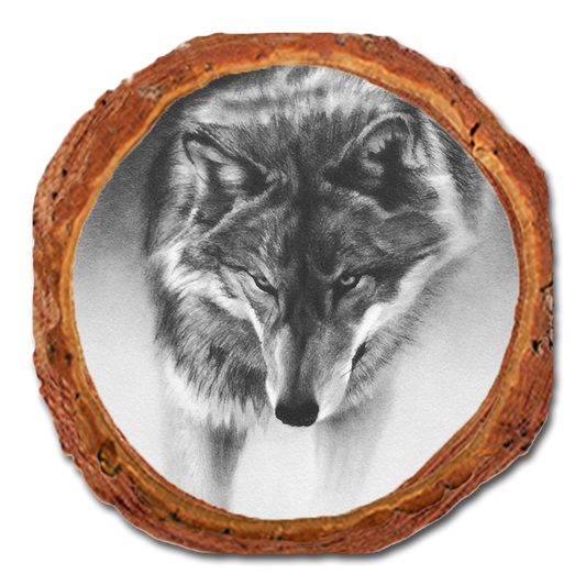 Coaster: Live Edge - Johnson's Prowling Wolf (Pack of 5)