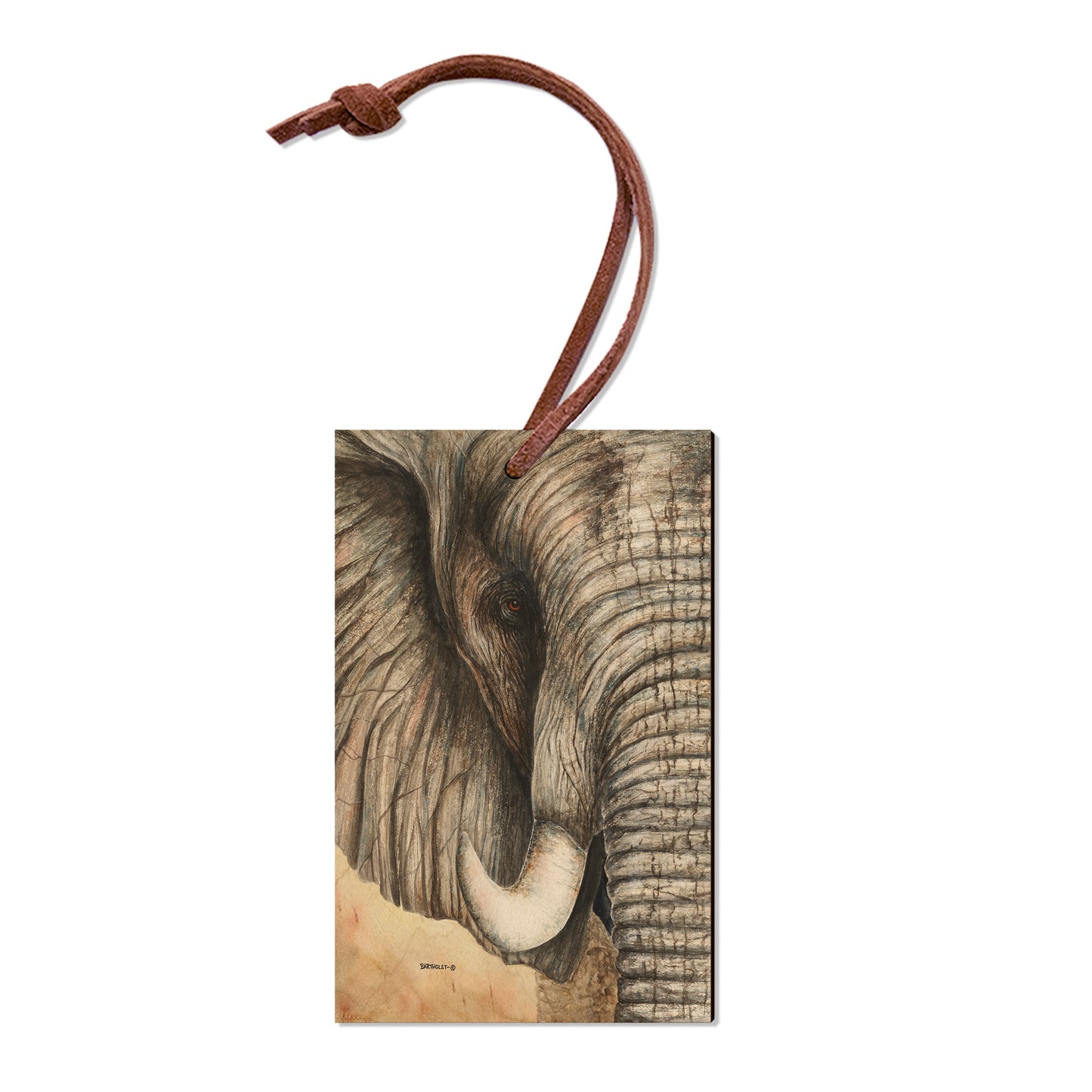 Bartholet's African Elephant  - Classic Edge