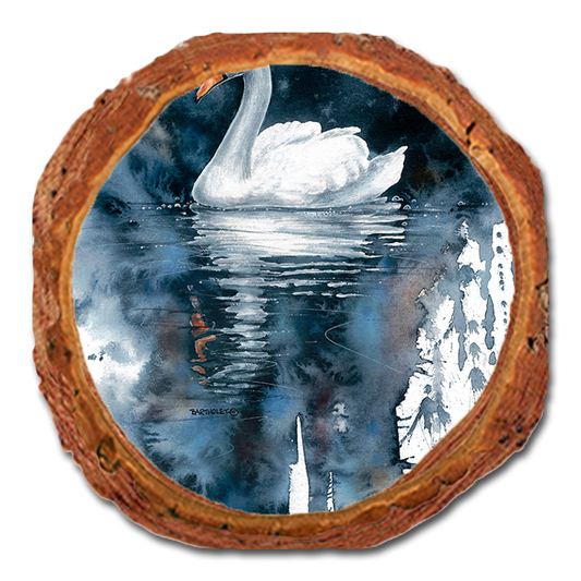 Coaster: Live Edge - Bartholet's Amazing Grace