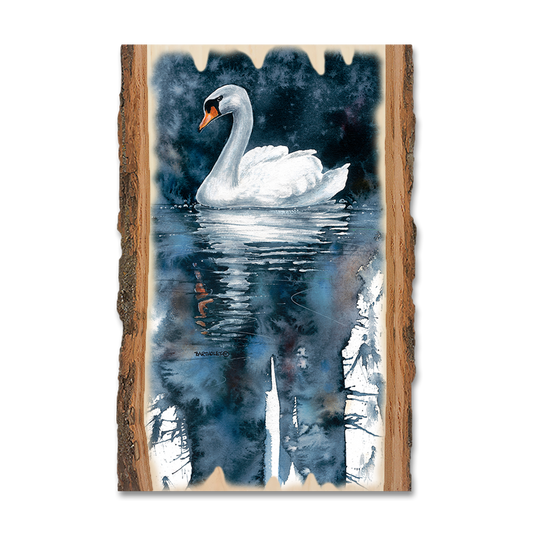 Greeting Card: Live Edge - Bartholet's Amazing Grace