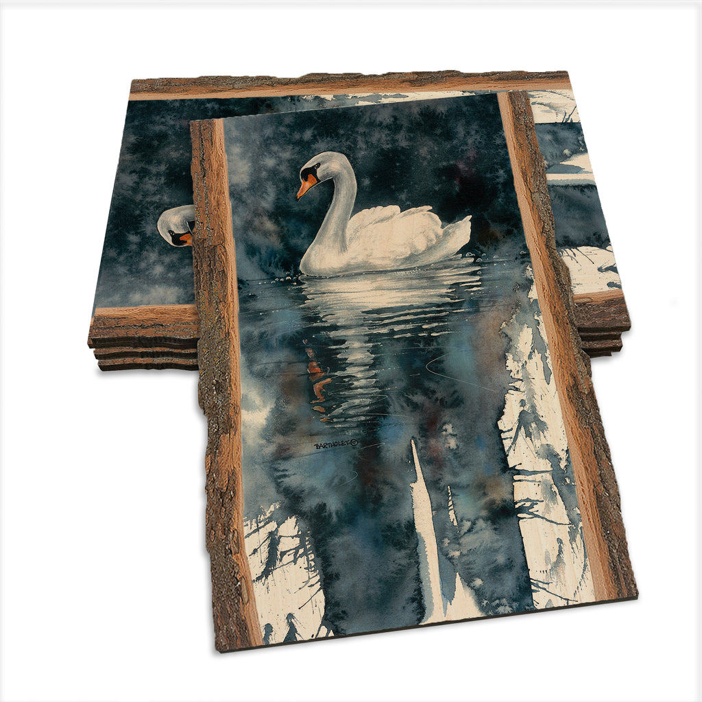 Bartholet's Amazing Grace  - Live Edge Live Edge Postcard (5pk // $2.80ea)