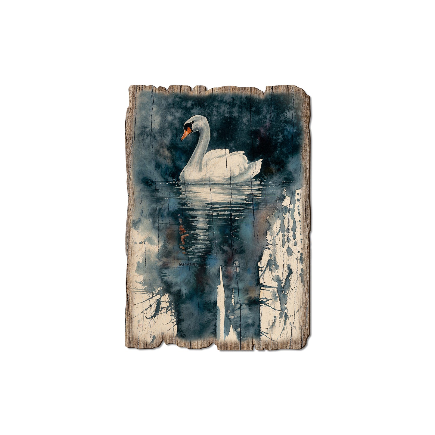 Bartholet's Amazing Grace - Rustic Edge Postcards & Magnets Rustic Edge Magnet (5pk // $2.80ea)