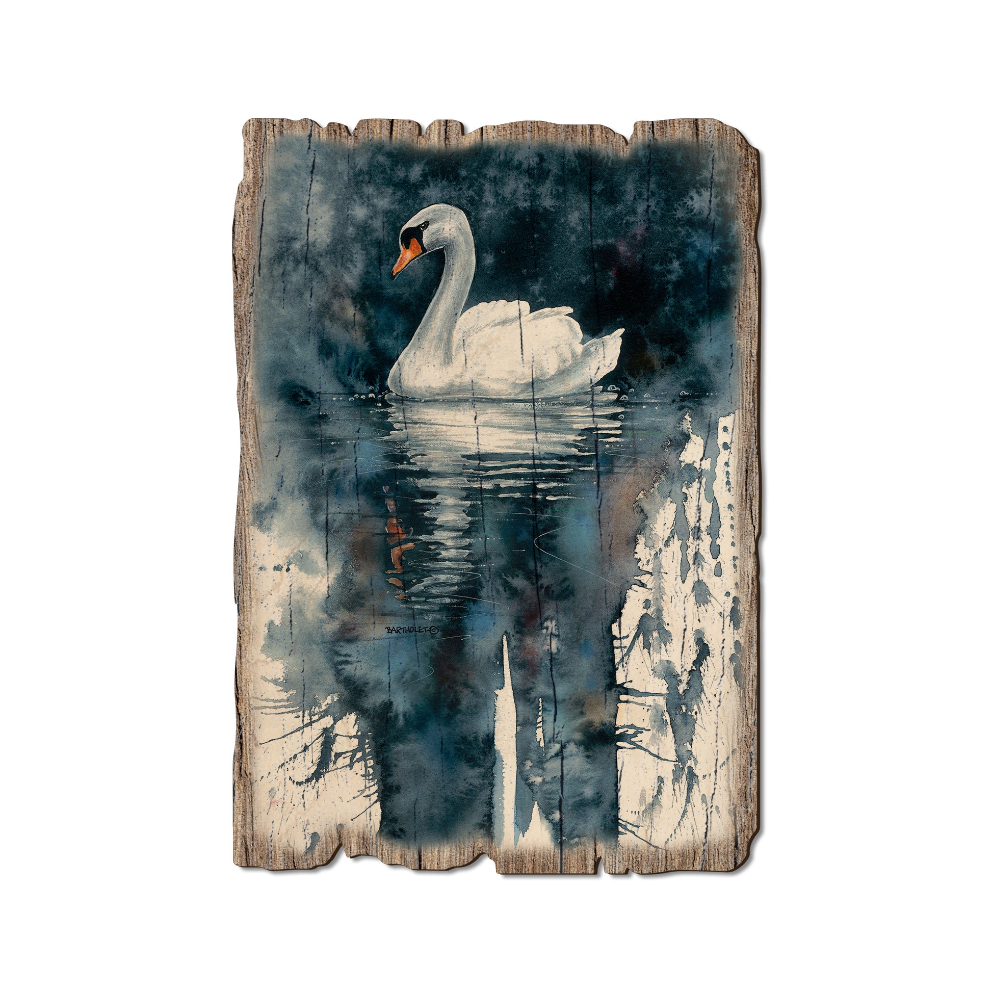 Bartholet's Amazing Grace - Rustic Edge Postcards & Magnets Rustic Edge Postcard (5pk // $2.80ea)
