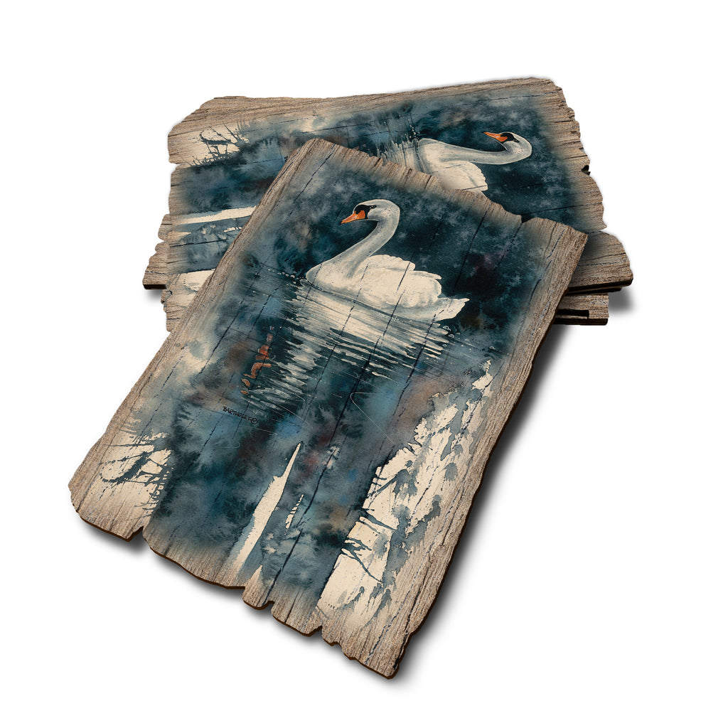 Bartholet's Amazing Grace - Weathered Edge Rustic Edge Postcard (5pk // $2.80ea)