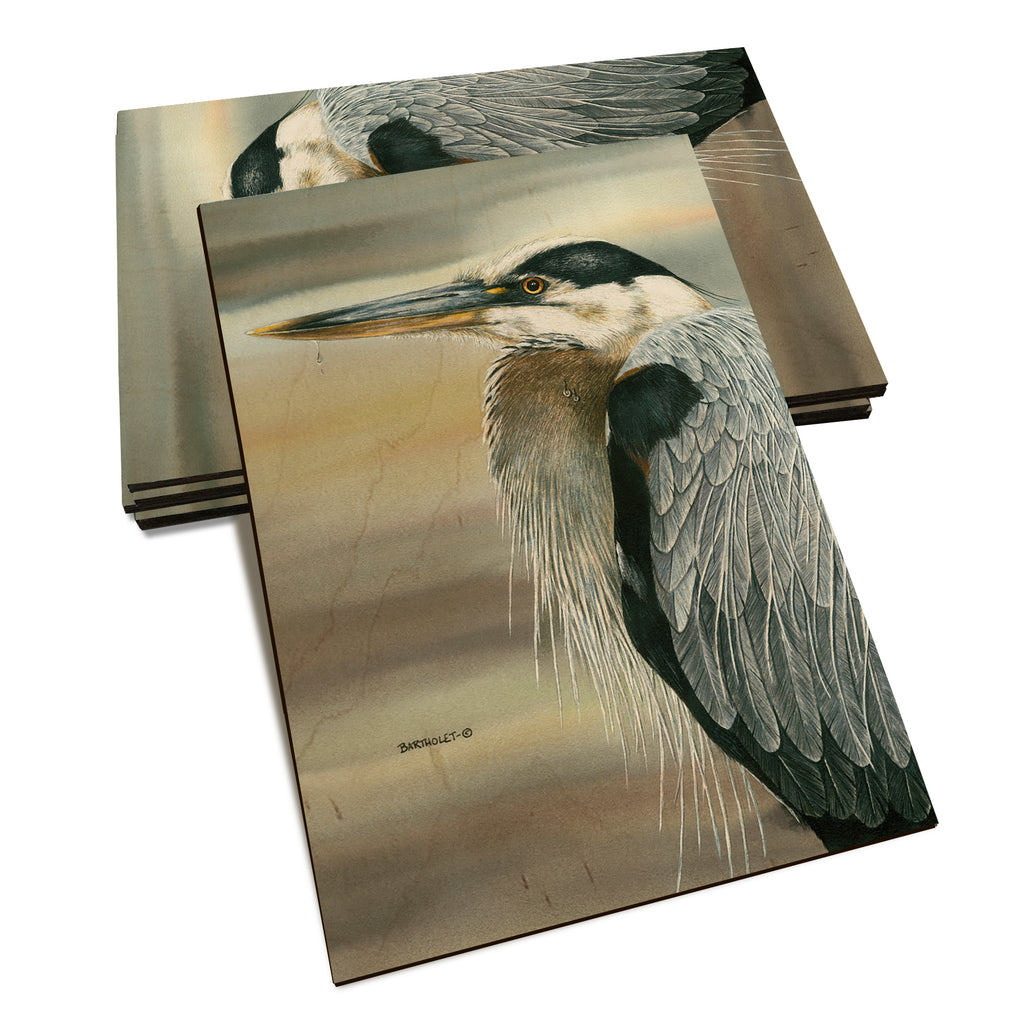 Bartholet's Big Blue  - Classic Edge Classic Edge Postcard (5pk // $2.80ea)