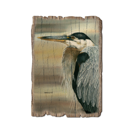 Bartholet's Big Blue - Rustic Edge Postcards & Magnets Rustic Edge Postcard (5pk // $2.80ea)
