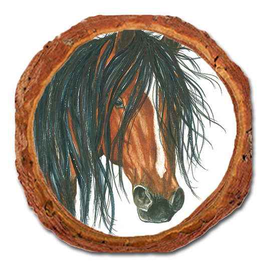 Coaster: Live Edge - Bartholet's Bad Boy (Pack of 5)