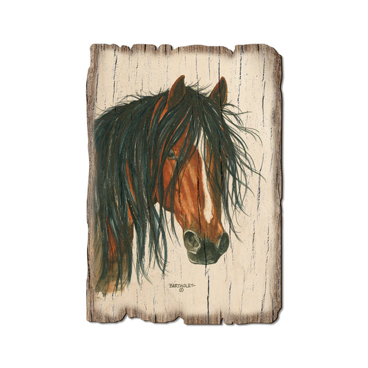 Bartholet's Bad Boy - Rustic Edge Postcards & Magnets Rustic Edge Postcard (5pk // $2.80ea)