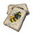 Bartholet's Bumble Bee - Weathered Edge Rustic Edge Postcard (5pk // $2.80ea)