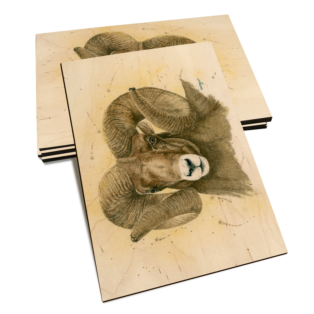 Bartholet's Big Horn  - Classic Edge Classic Edge Postcard (5pk // $2.80ea)