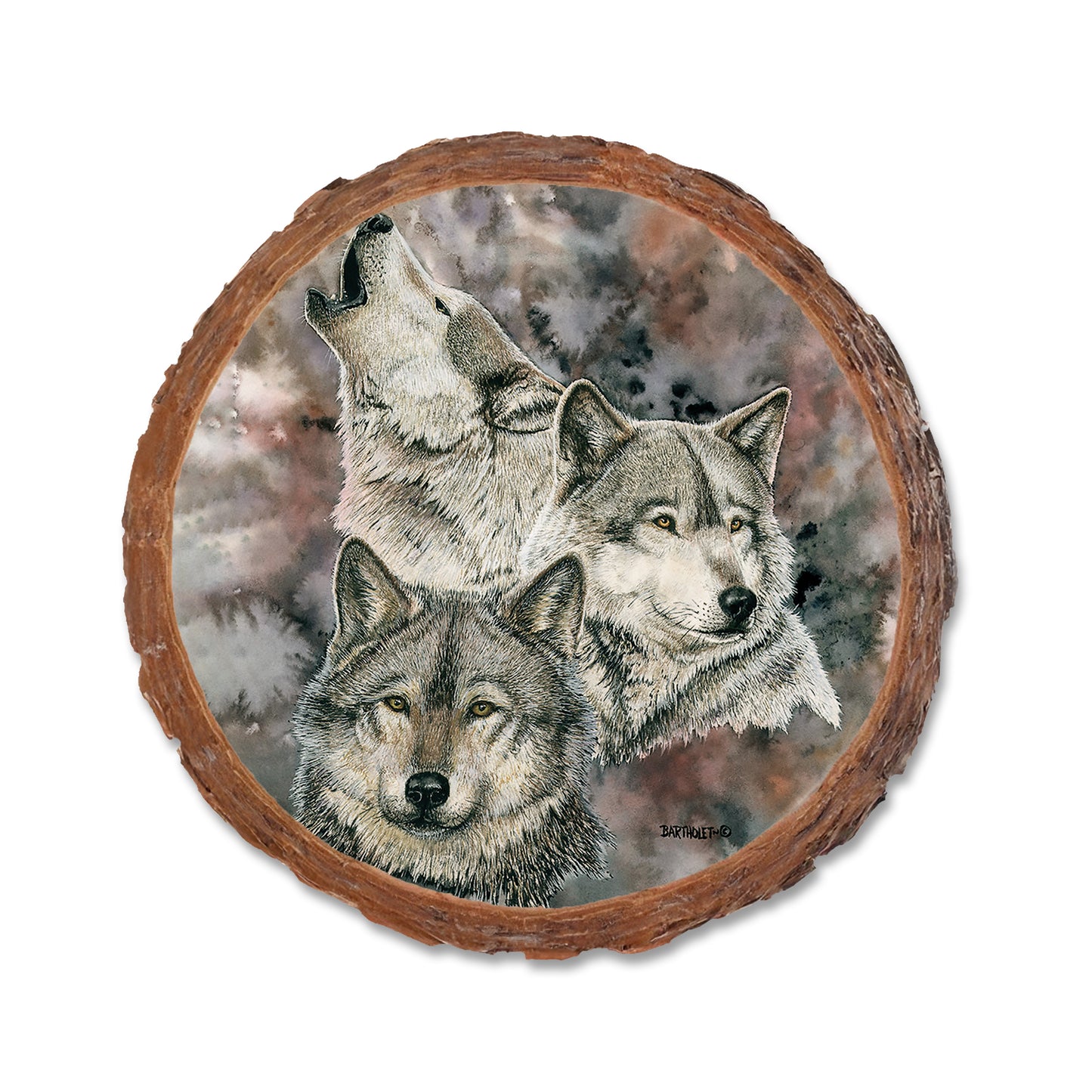 Bartholet's Brethren  - Live Edge