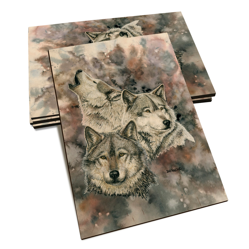 Bartholet's Brethren  - Classic Edge Classic Edge Postcard (5pk // $2.80ea)