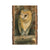 Bartholet's Barn Owl  - Live Edge Live Edge Magnet (5pk // $2.80ea)