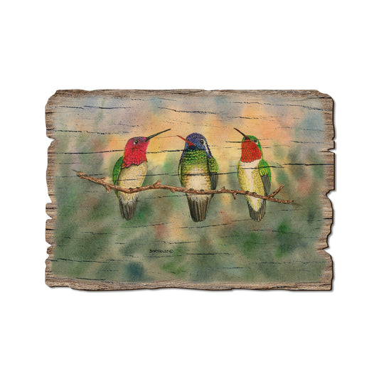 Bartholet's Branch Managers - Rustic Edge Postcards & Magnets Rustic Edge Postcard (5pk // $2.80ea)