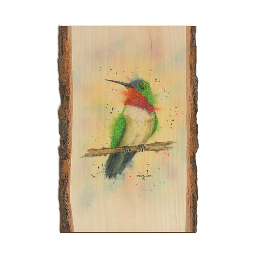 Bartholet's Break Time  - Live Edge Live Edge Postcard (5pk // $2.80ea)