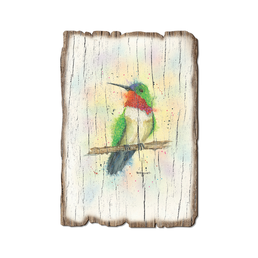 Greeting Card: Weathered Edge - Bartholet's Break Time (Pack of 5)