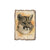 Bartholet's Cougar - Rustic Edge Postcards & Magnets Rustic Edge Magnet (5pk // $2.80ea)