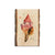 Bartholet's Colorful Seashell - Live Edge Magnet Live Edge Magnet (5pk // $2.80ea)