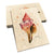 Bartholet's Colorful Seashell - Classic Edge Classic Edge Postcard (5pk // $2.80ea)