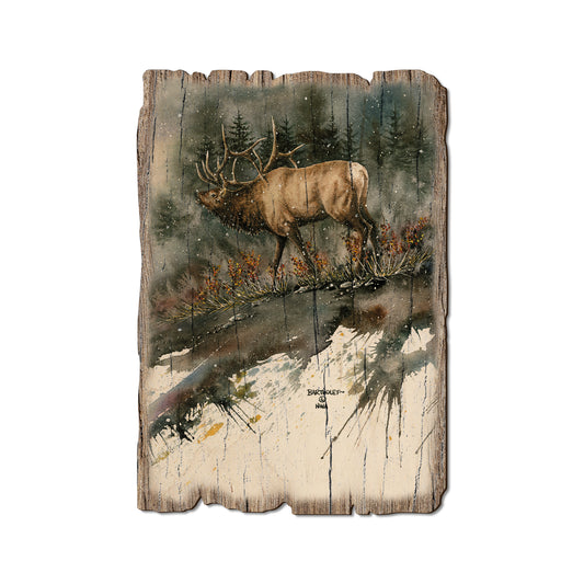 Bartholet's Day Ridge Bull - Rustic Edge Postcards & Magnets Rustic Edge Postcard (5pk // $2.80ea)