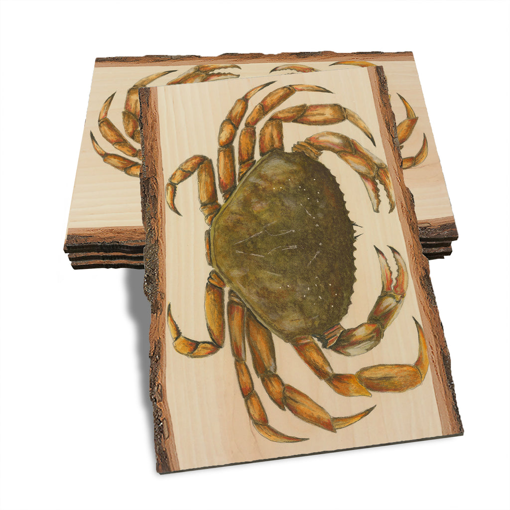 Bartholet's Dungie - Live Edge Live Edge Postcard (5pk // $2.80ea)