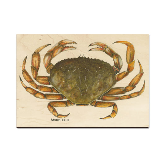 Bartholet's Dungie - Magnet Classic Edge Postcard (5pk // $2.80ea)