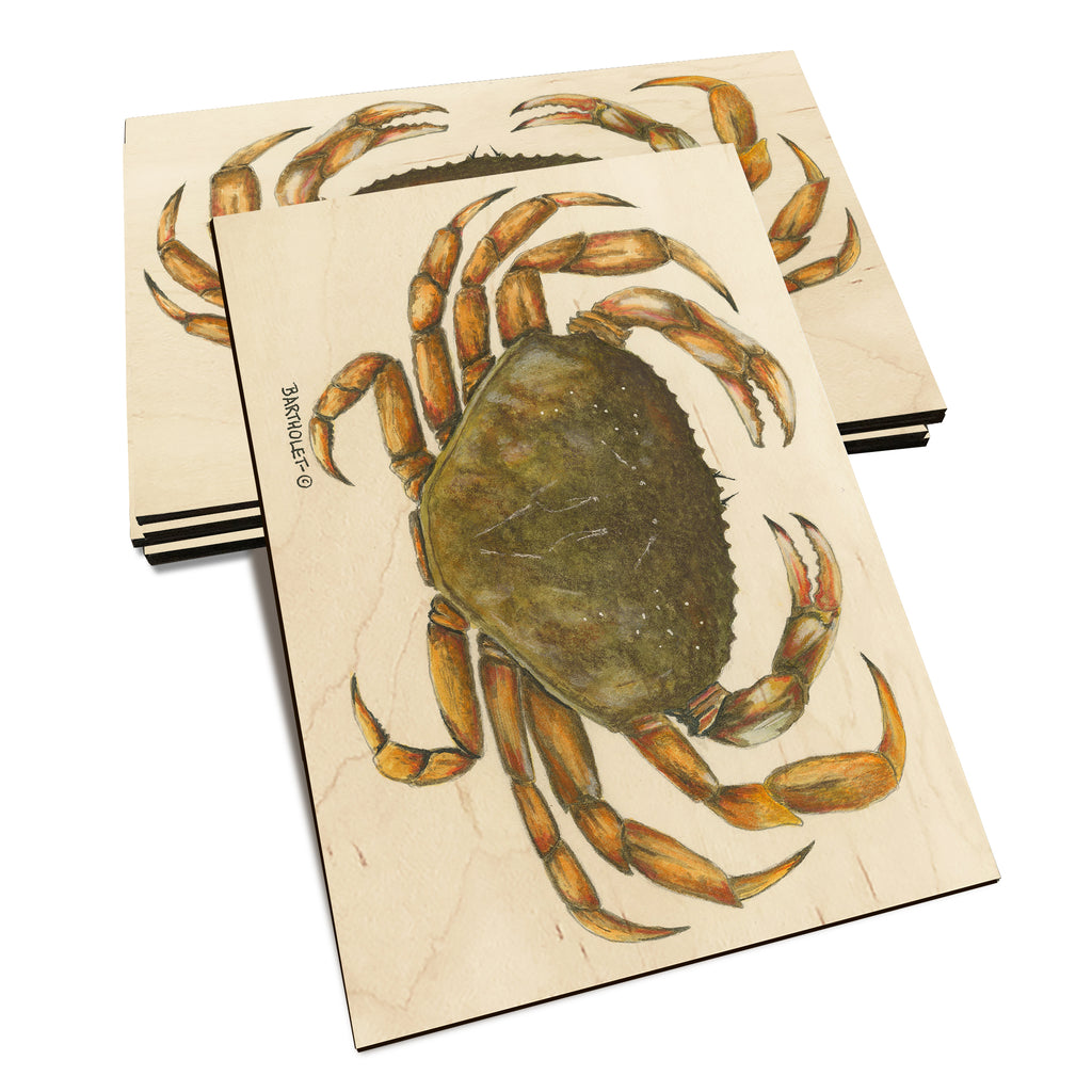 Bartholet's Dungie - Classic Edge Classic Edge Postcard (5pk // $2.80ea)