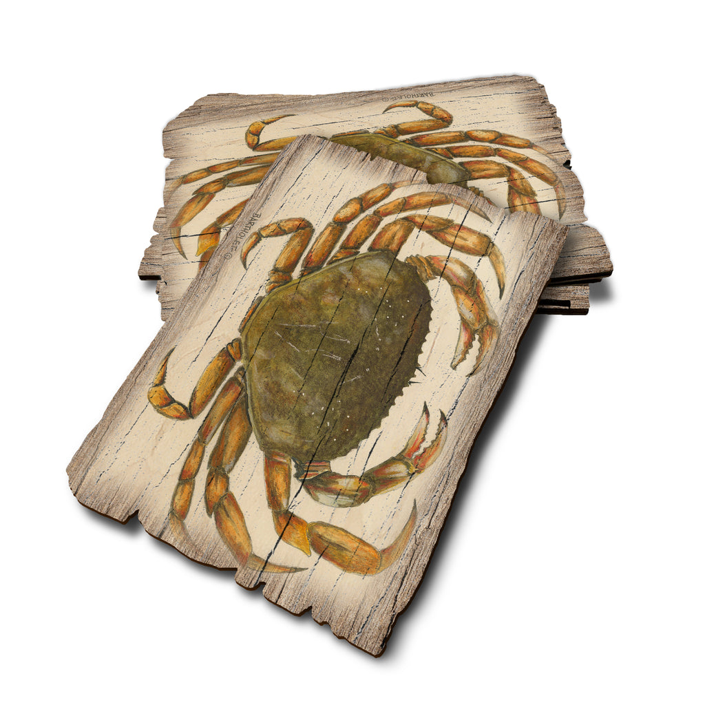 Bartholet's Dungie - Weathered Edge Weathered Edge Postcard (5pk // $2.80ea)