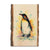 Bartholet's Emperor Penguin - Live Edge Magnet Live Edge Postcard (5pk // $2.80ea)