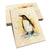 Bartholet's Emperor Penguin - Classic Edge Classic Edge Postcard (5pk // $2.80ea)