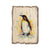 Bartholet's Emperor Penguin - Weathered Edge Magnet Weathered Edge Postcard (5pk // $2.80ea)