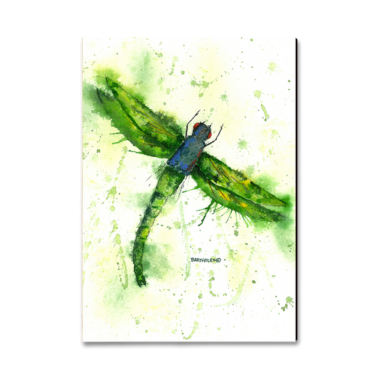 Magnet: Classic Edge - Bartholet's Green Fantasy
