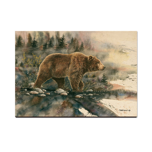 Bartholet's Glacier Grizz  - Classic Edge