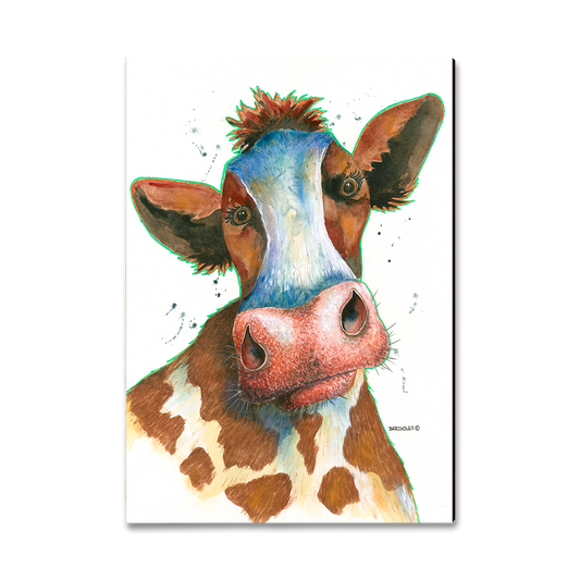 Magnet: Classic Edge - Bartholet's Got Milk