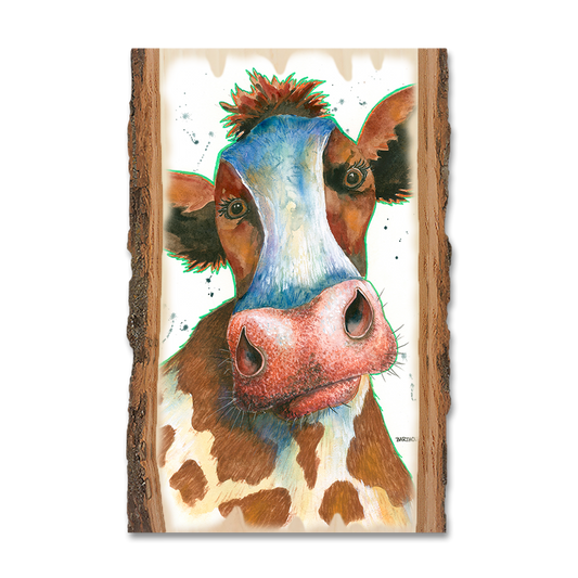 Magnet: Live Edge - Bartholet's Got Milk