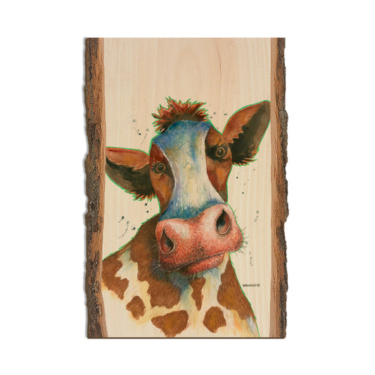Bartholet's Got Milk  - Live Edge Live Edge Postcard (5pk // $2.80ea)