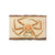 Bartholet's King Crab - Live Edge Magnet Live Edge Magnet (5pk // $2.80ea)